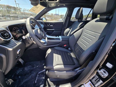 2026 Mercedes-Benz GLC 300 SUV