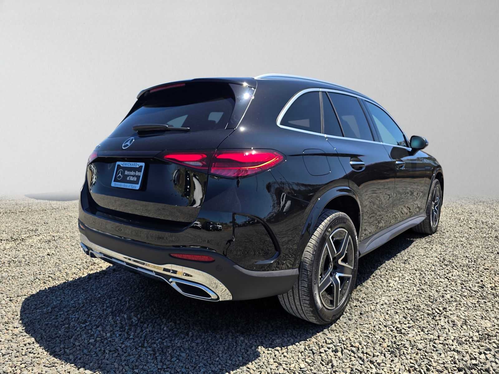 2026 Mercedes-Benz GLC 300 SUV