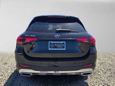 2026 Mercedes-Benz GLC 300 SUV