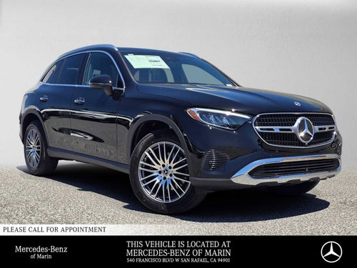 2026 Mercedes-Benz GLC 300 SUV