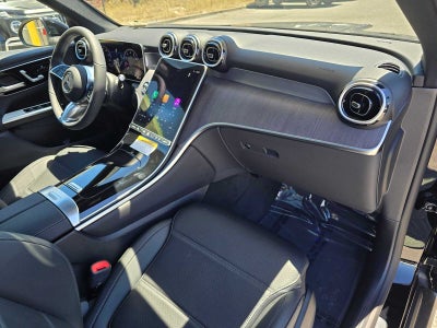 2026 Mercedes-Benz GLC 300 SUV