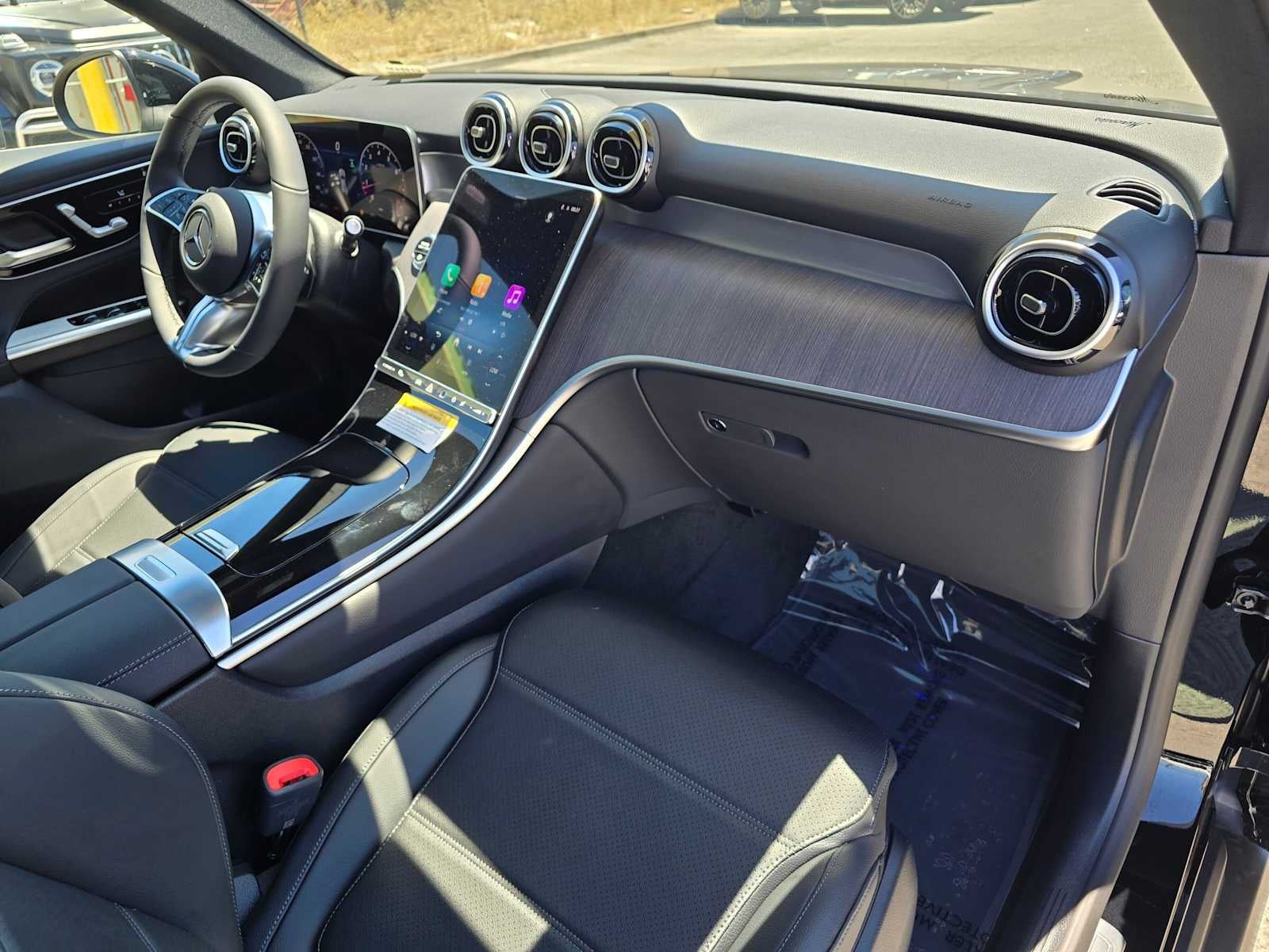 2026 Mercedes-Benz GLC 300 SUV
