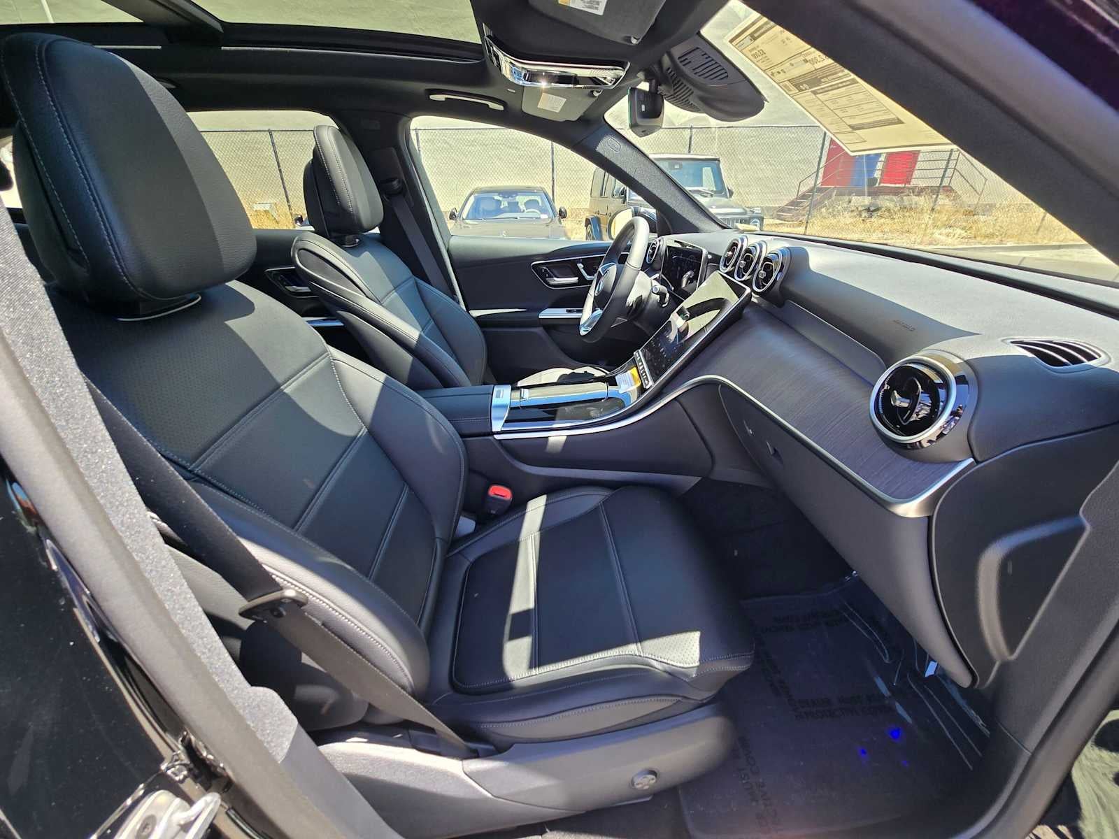 2026 Mercedes-Benz GLC 300 SUV