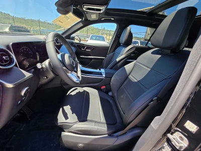 2026 Mercedes-Benz GLC 300 SUV