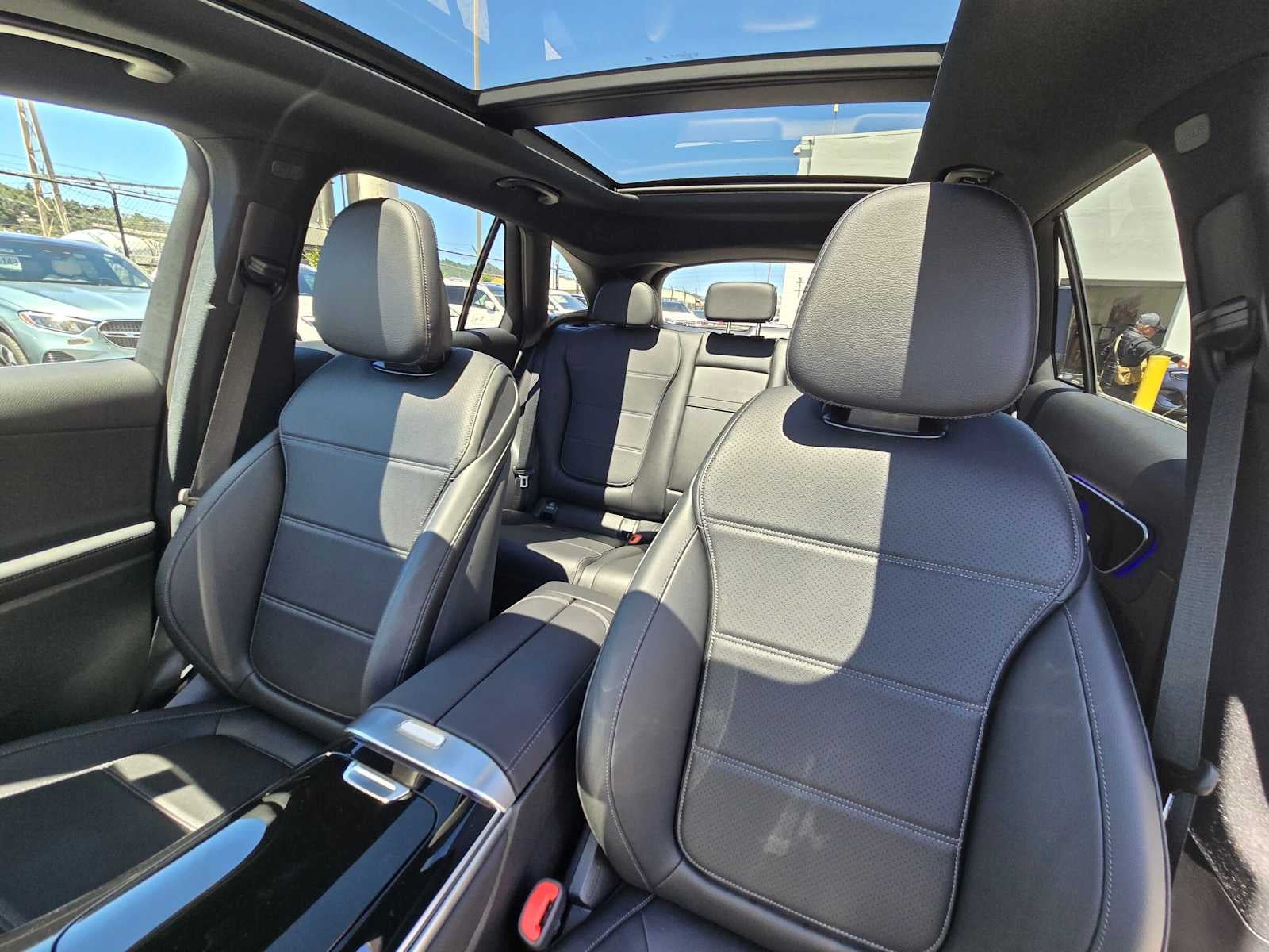 2026 Mercedes-Benz GLC 300 SUV
