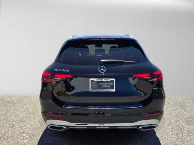 2026 Mercedes-Benz GLC 300 SUV