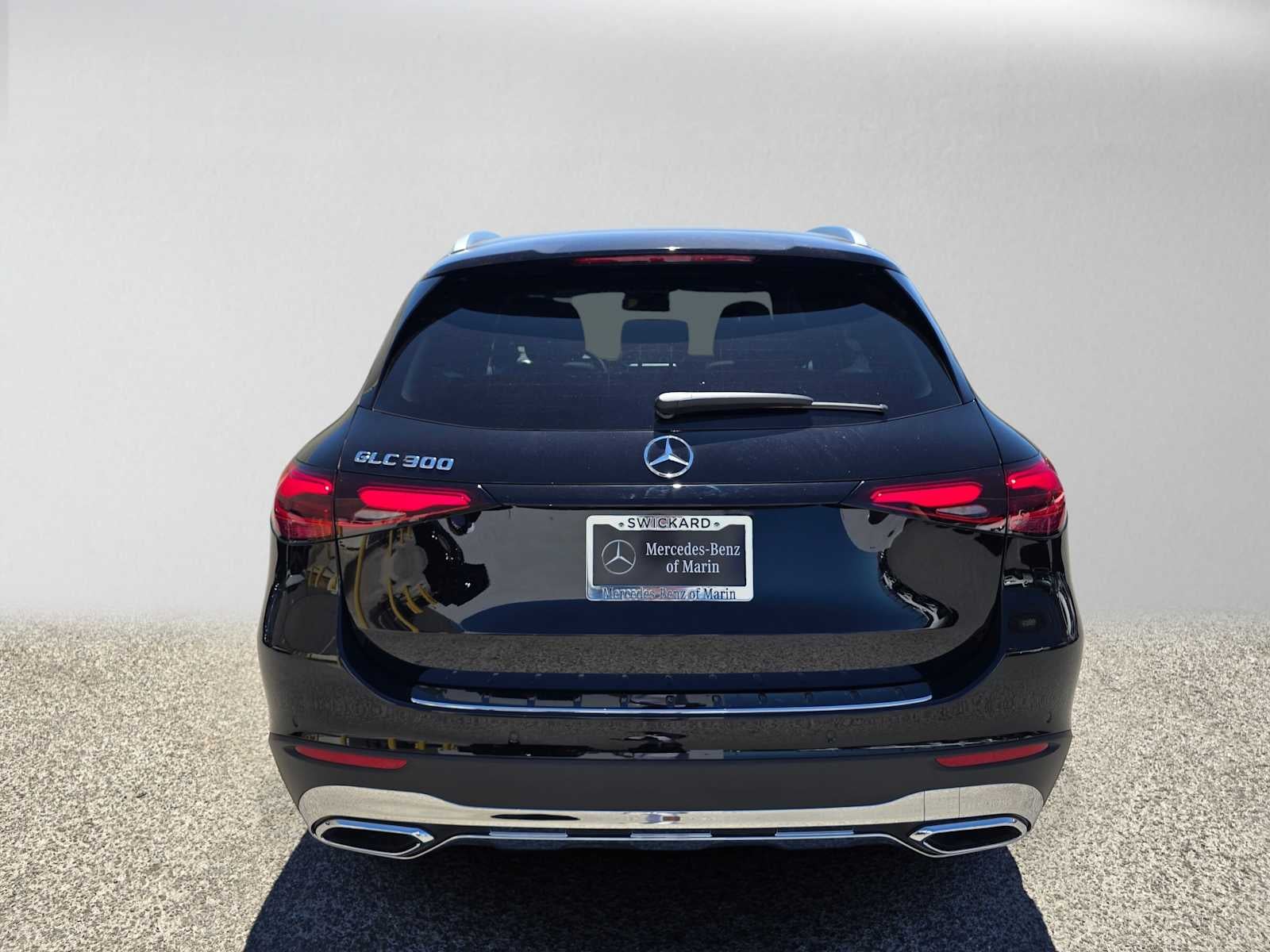 2026 Mercedes-Benz GLC 300 SUV