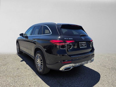 2026 Mercedes-Benz GLC 300 SUV