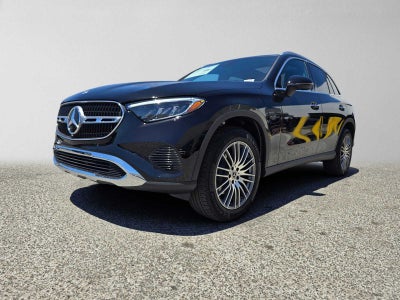 2026 Mercedes-Benz GLC 300 SUV