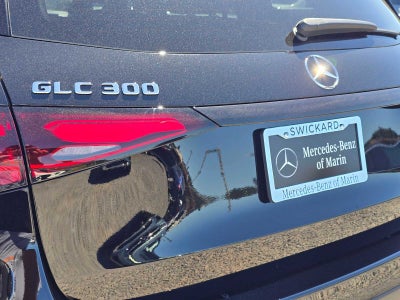 2027 Mercedes-Benz GLC 300 SUV