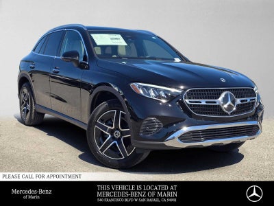 2027 Mercedes-Benz GLC 300 SUV