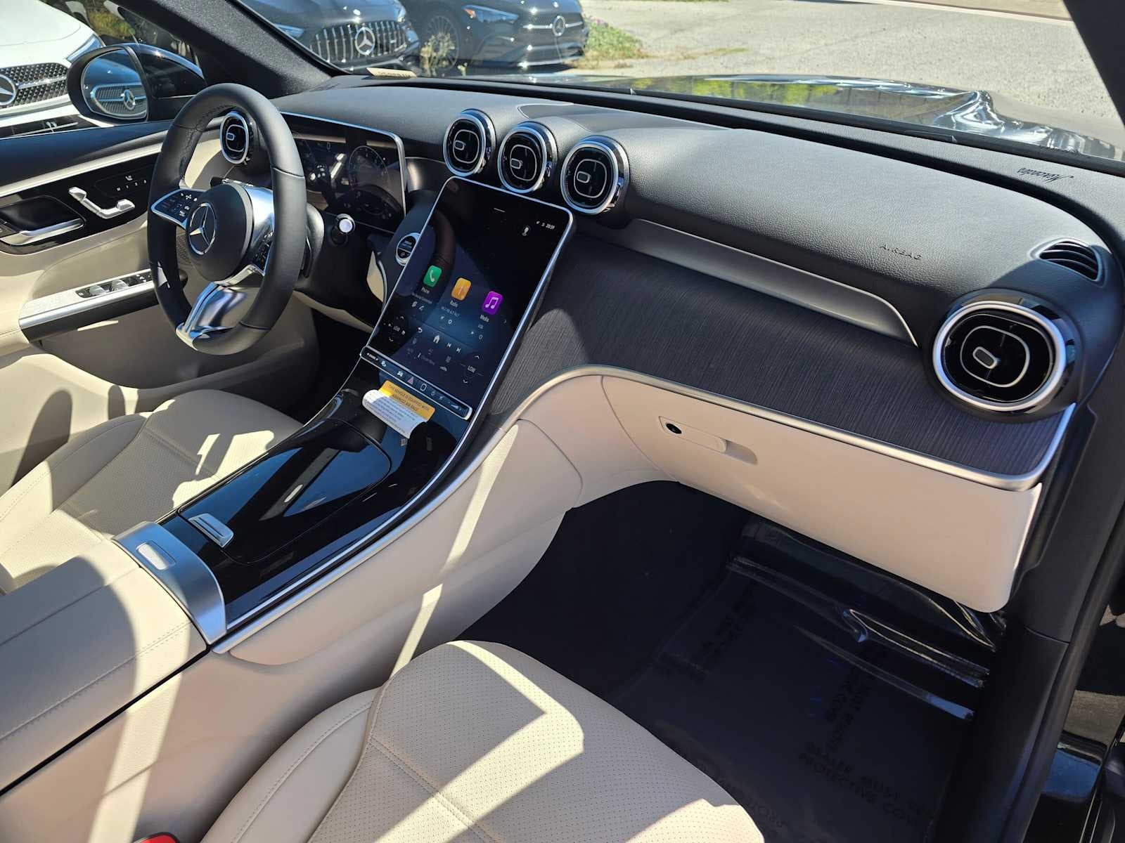 2027 Mercedes-Benz GLC 300 SUV