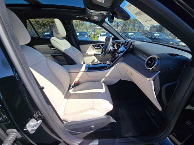 2027 Mercedes-Benz GLC 300 SUV