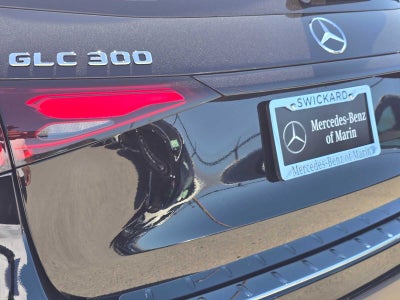 2027 Mercedes-Benz GLC 300 SUV