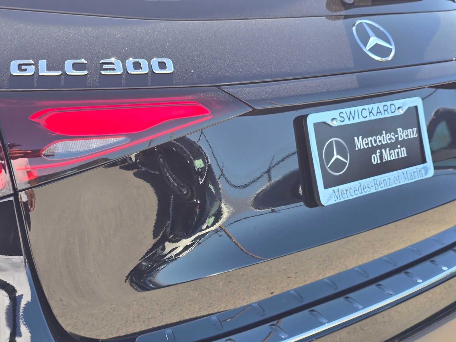 2027 Mercedes-Benz GLC 300 SUV