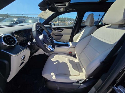 2027 Mercedes-Benz GLC 300 SUV