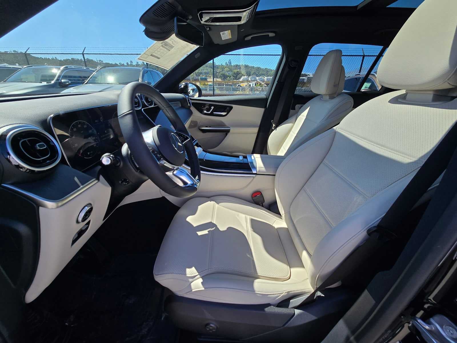2027 Mercedes-Benz GLC 300 SUV