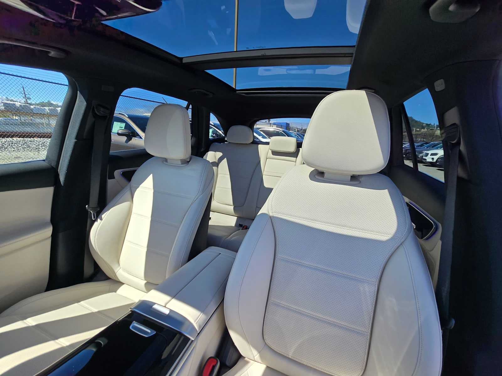 2027 Mercedes-Benz GLC 300 SUV