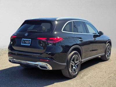 2027 Mercedes-Benz GLC 300 SUV