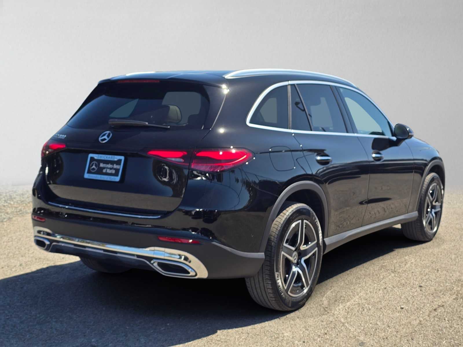 2027 Mercedes-Benz GLC 300 SUV