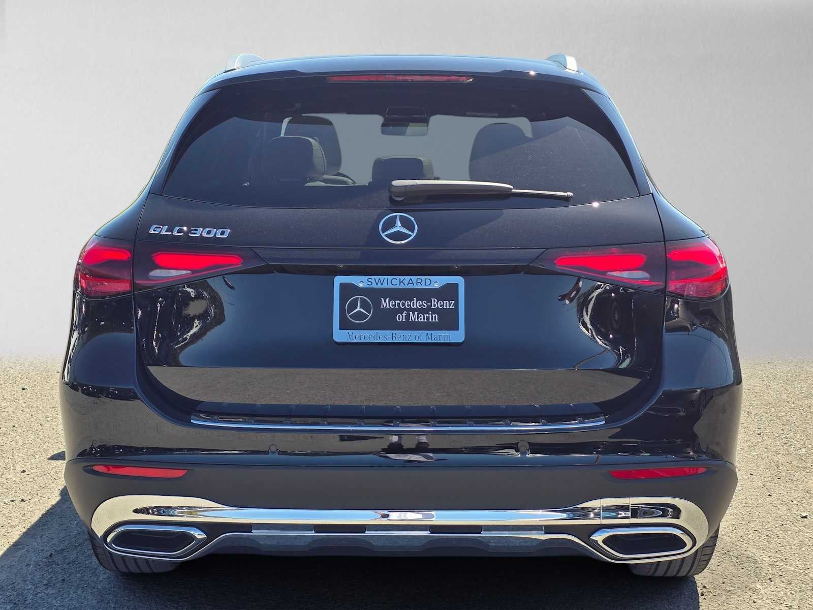 2027 Mercedes-Benz GLC 300 SUV