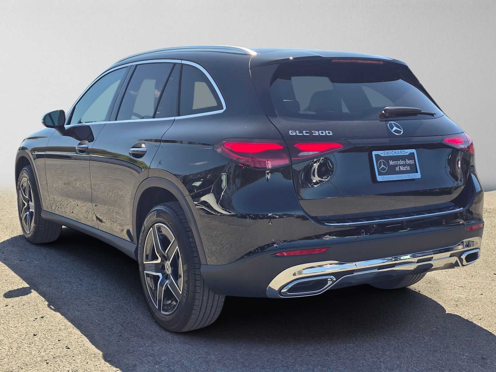 2027 Mercedes-Benz GLC 300 SUV
