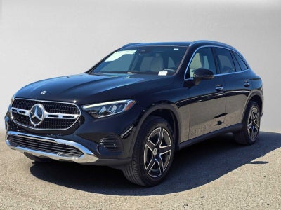 2027 Mercedes-Benz GLC 300 SUV