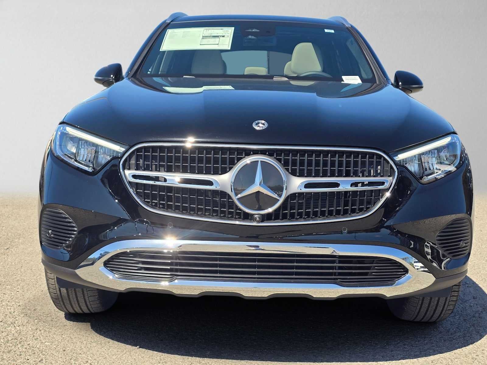 2027 Mercedes-Benz GLC 300 SUV