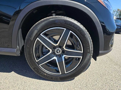 2027 Mercedes-Benz GLC 300 SUV