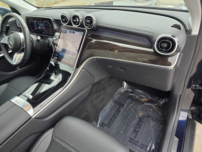 2023 Mercedes-Benz GLC 300 4MATIC® SUV