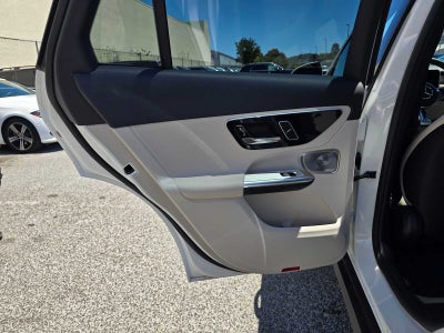 2026 Mercedes-Benz GLC 300 4MATIC® SUV