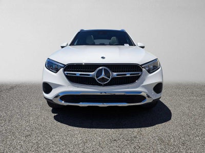 2026 Mercedes-Benz GLC 300 4MATIC® SUV
