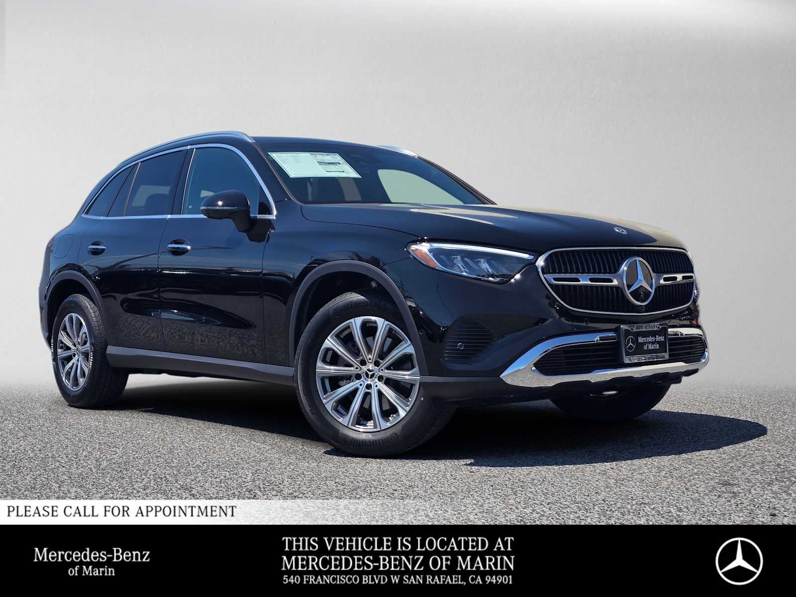 2026 Mercedes-Benz GLC 300 4MATIC® SUV