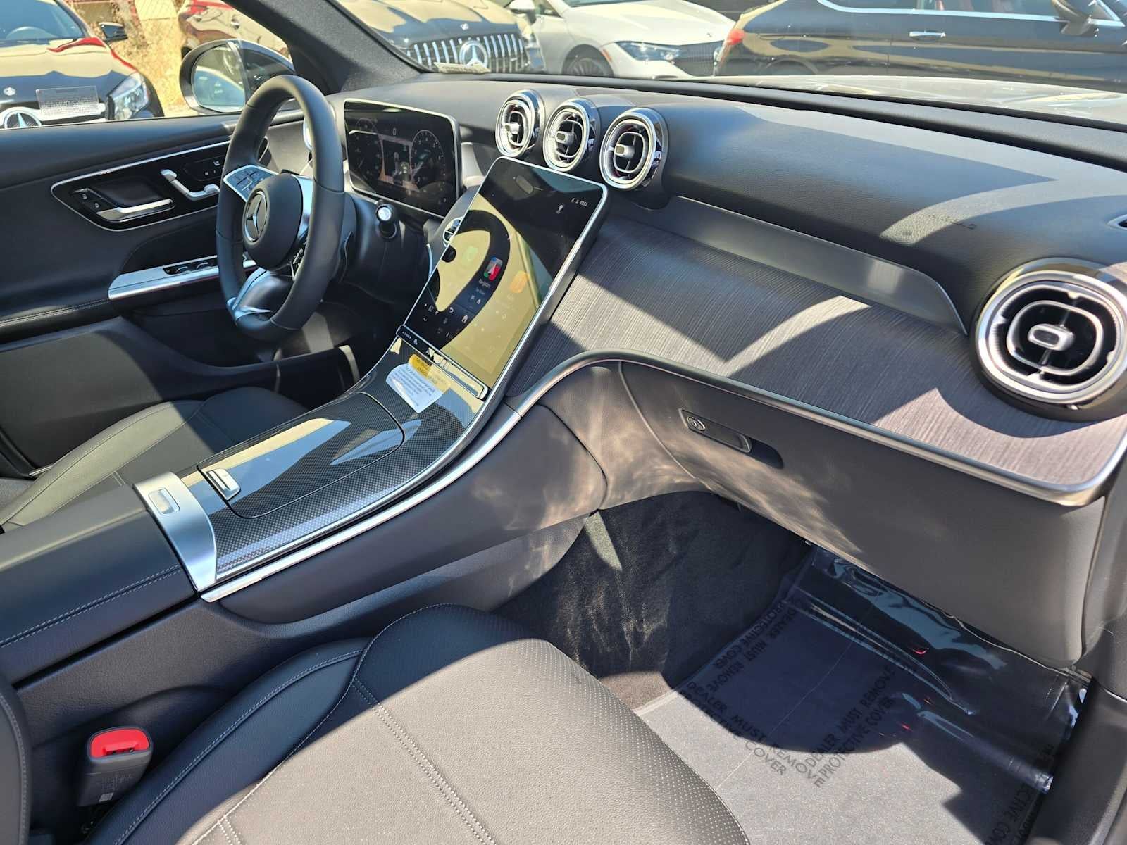 2026 Mercedes-Benz GLC 300 4MATIC® SUV