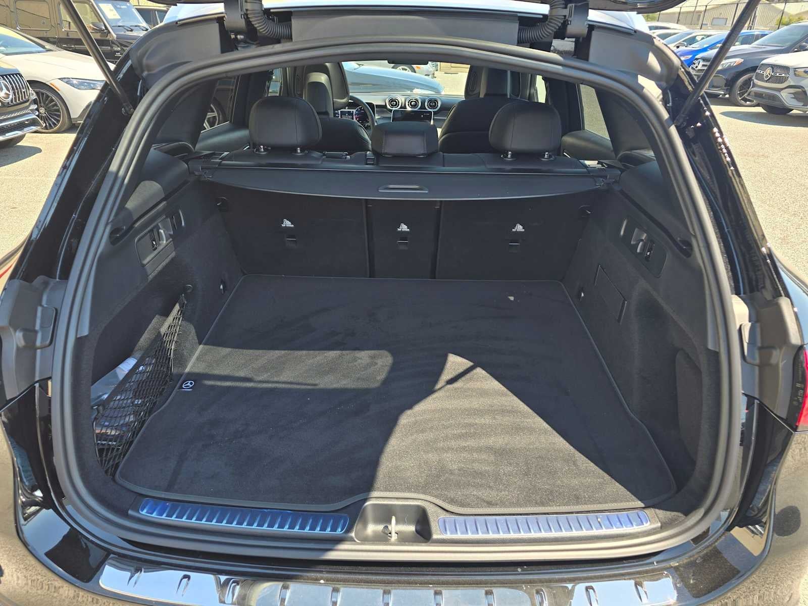 2026 Mercedes-Benz GLC 300 4MATIC® SUV