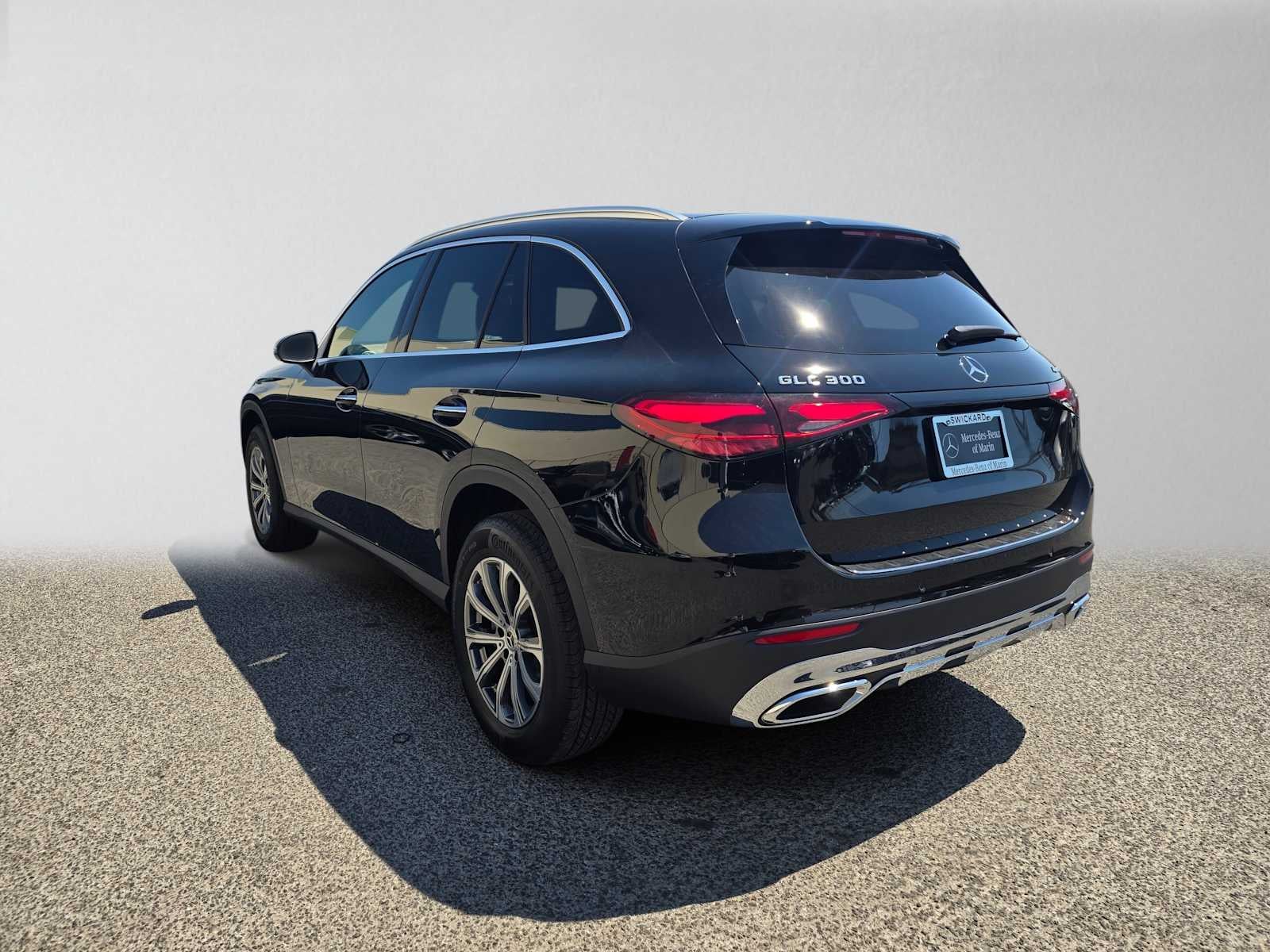 2026 Mercedes-Benz GLC 300 4MATIC® SUV