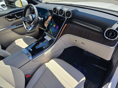 2026 Mercedes-Benz GLC 300 4MATIC® SUV