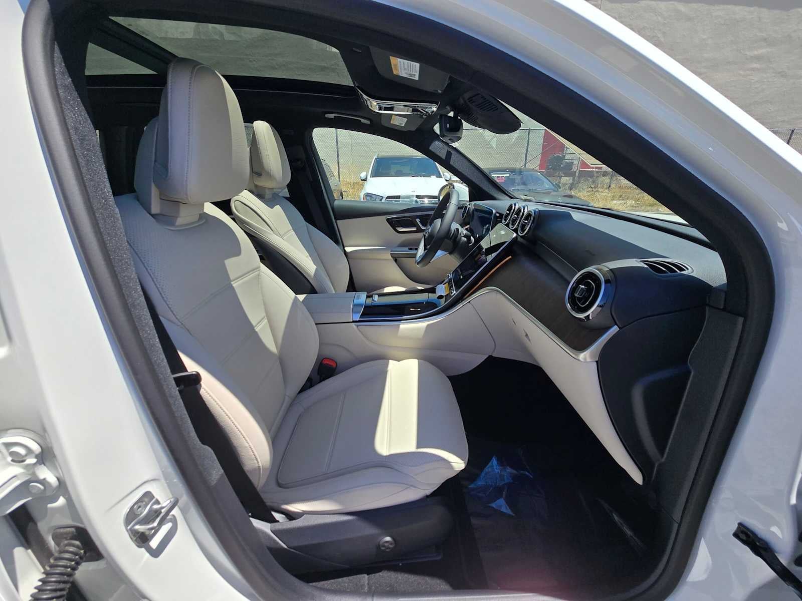 2026 Mercedes-Benz GLC 300 4MATIC® SUV