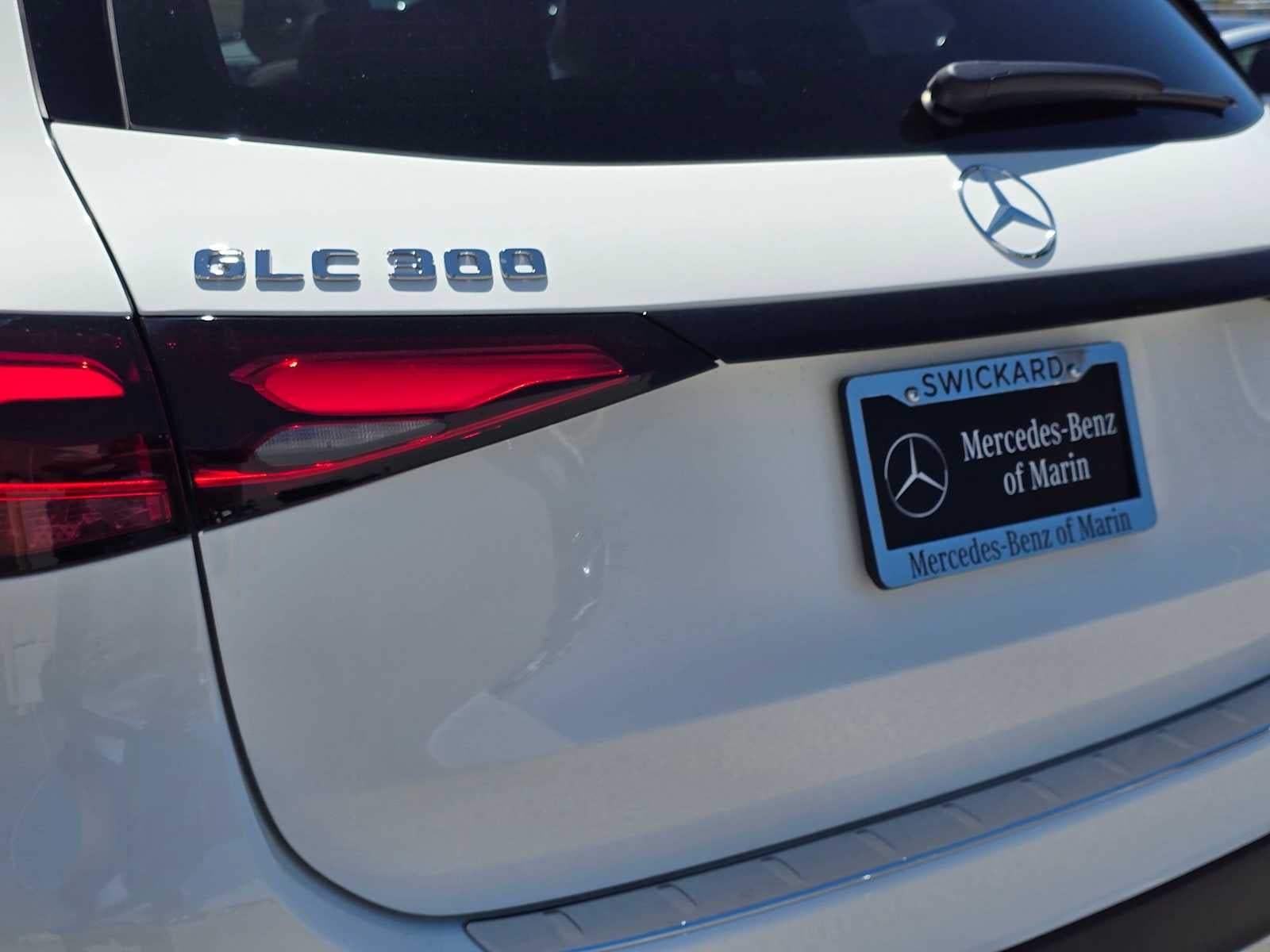 2026 Mercedes-Benz GLC 300 4MATIC® SUV
