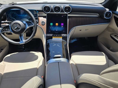 2026 Mercedes-Benz GLC 300 4MATIC® SUV