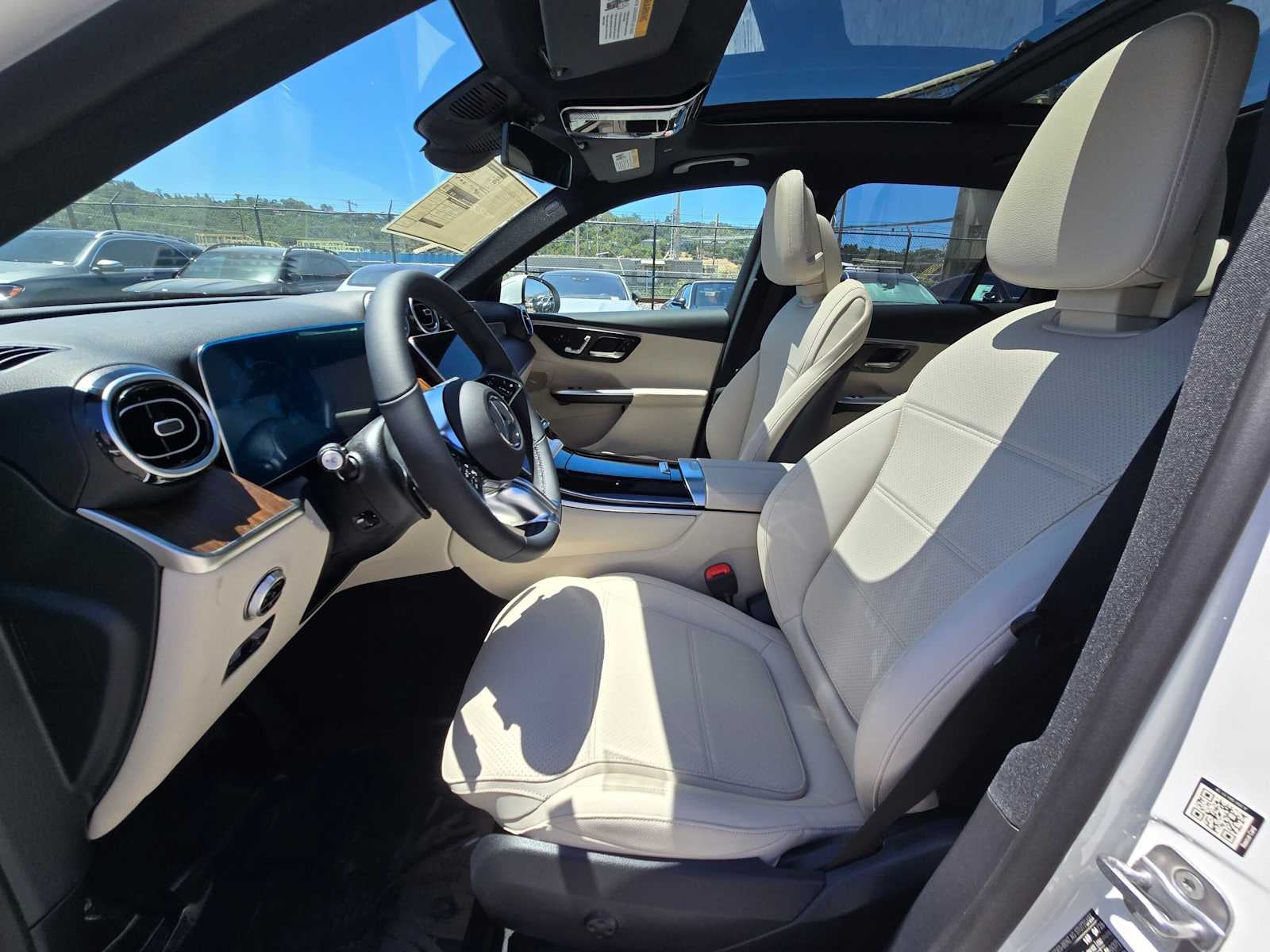 2026 Mercedes-Benz GLC 300 4MATIC® SUV