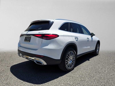 2026 Mercedes-Benz GLC 300 4MATIC® SUV