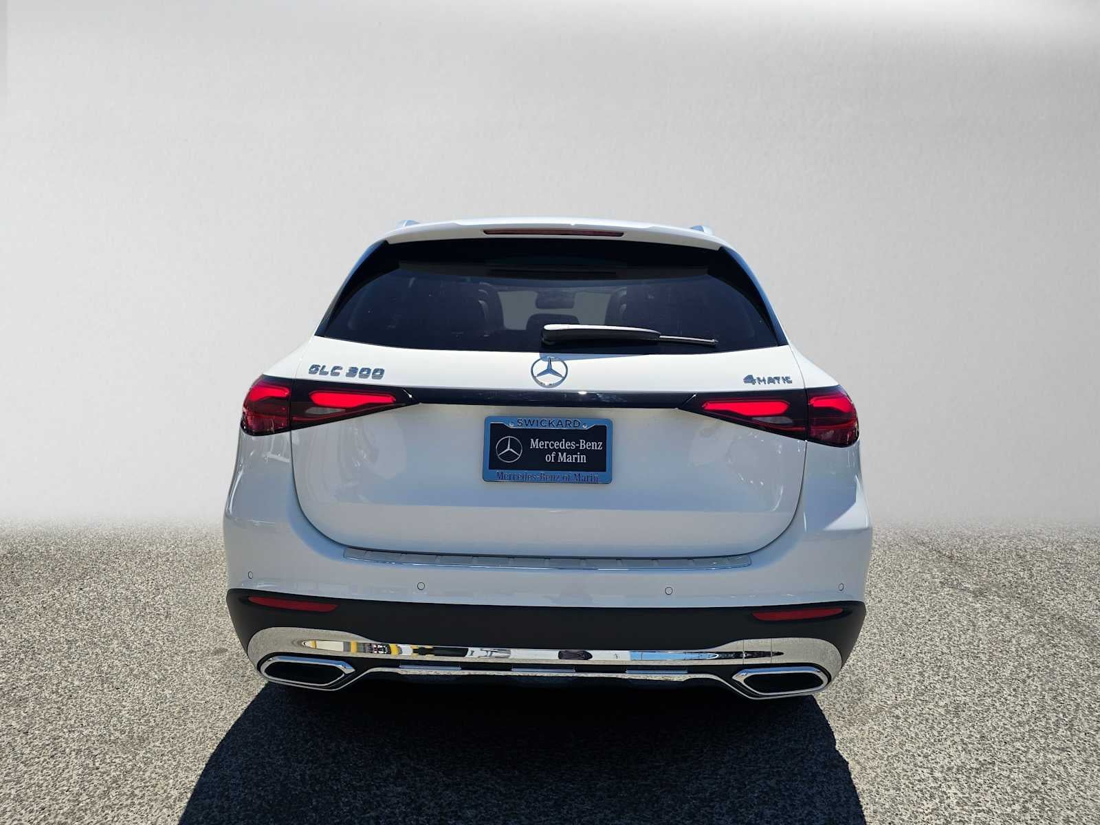 2026 Mercedes-Benz GLC 300 4MATIC® SUV