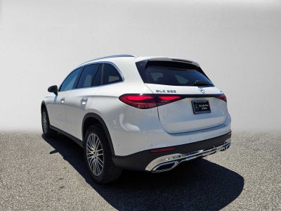 2026 Mercedes-Benz GLC 300 4MATIC® SUV