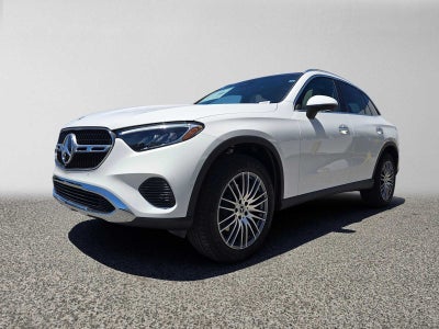2026 Mercedes-Benz GLC 300 4MATIC® SUV