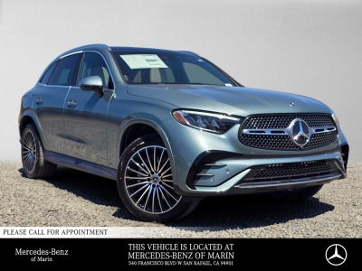 2027 Mercedes-Benz GLC 300 4MATIC® SUV