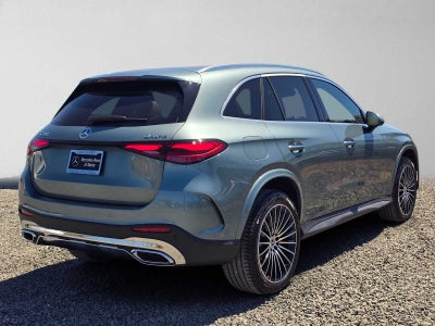 2027 Mercedes-Benz GLC 300 4MATIC® SUV