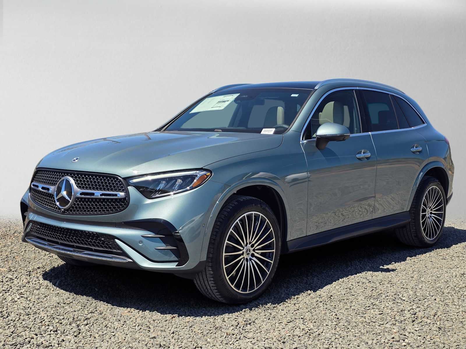 2027 Mercedes-Benz GLC 300 4MATIC® SUV