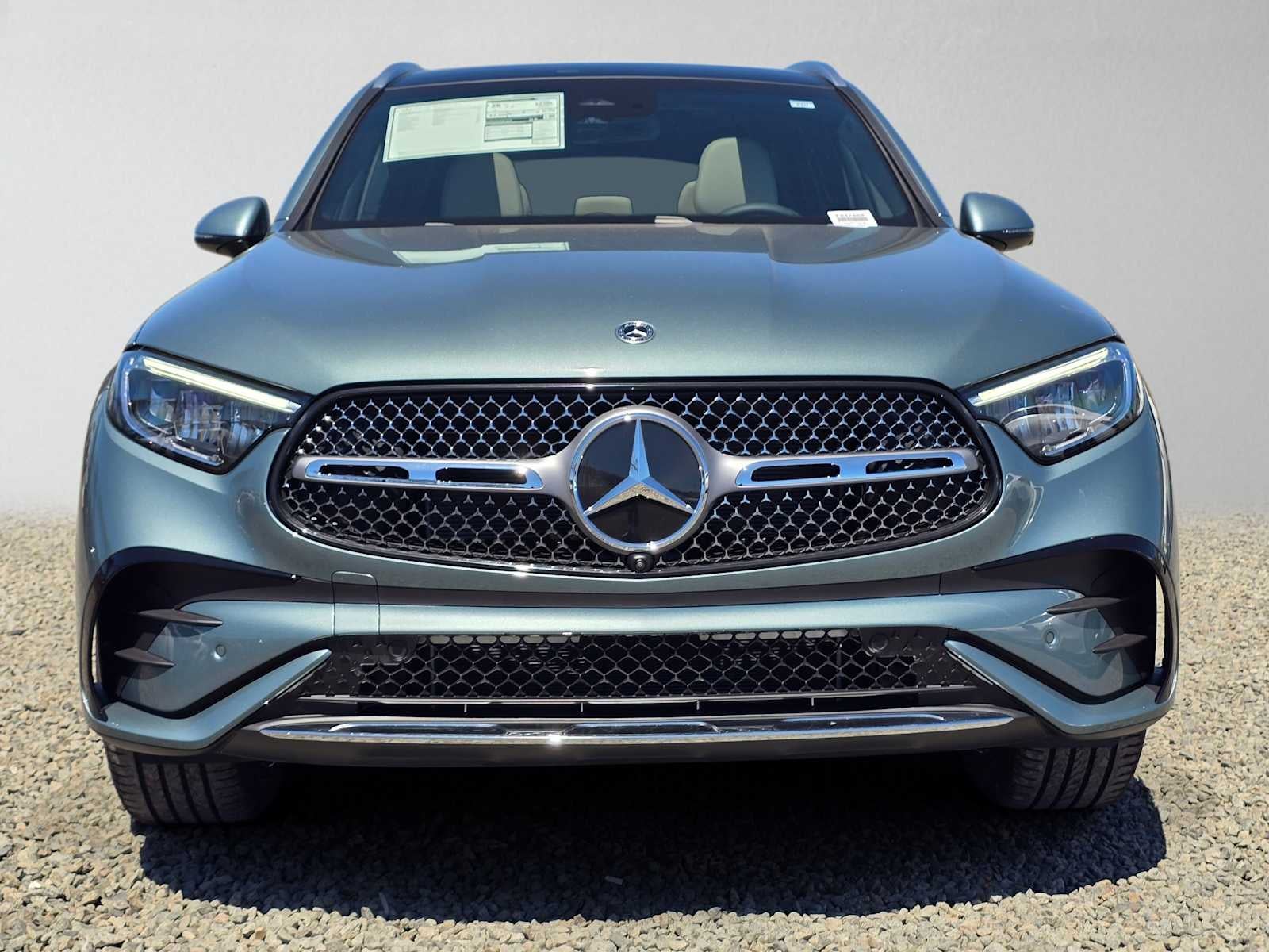 2027 Mercedes-Benz GLC 300 4MATIC® SUV