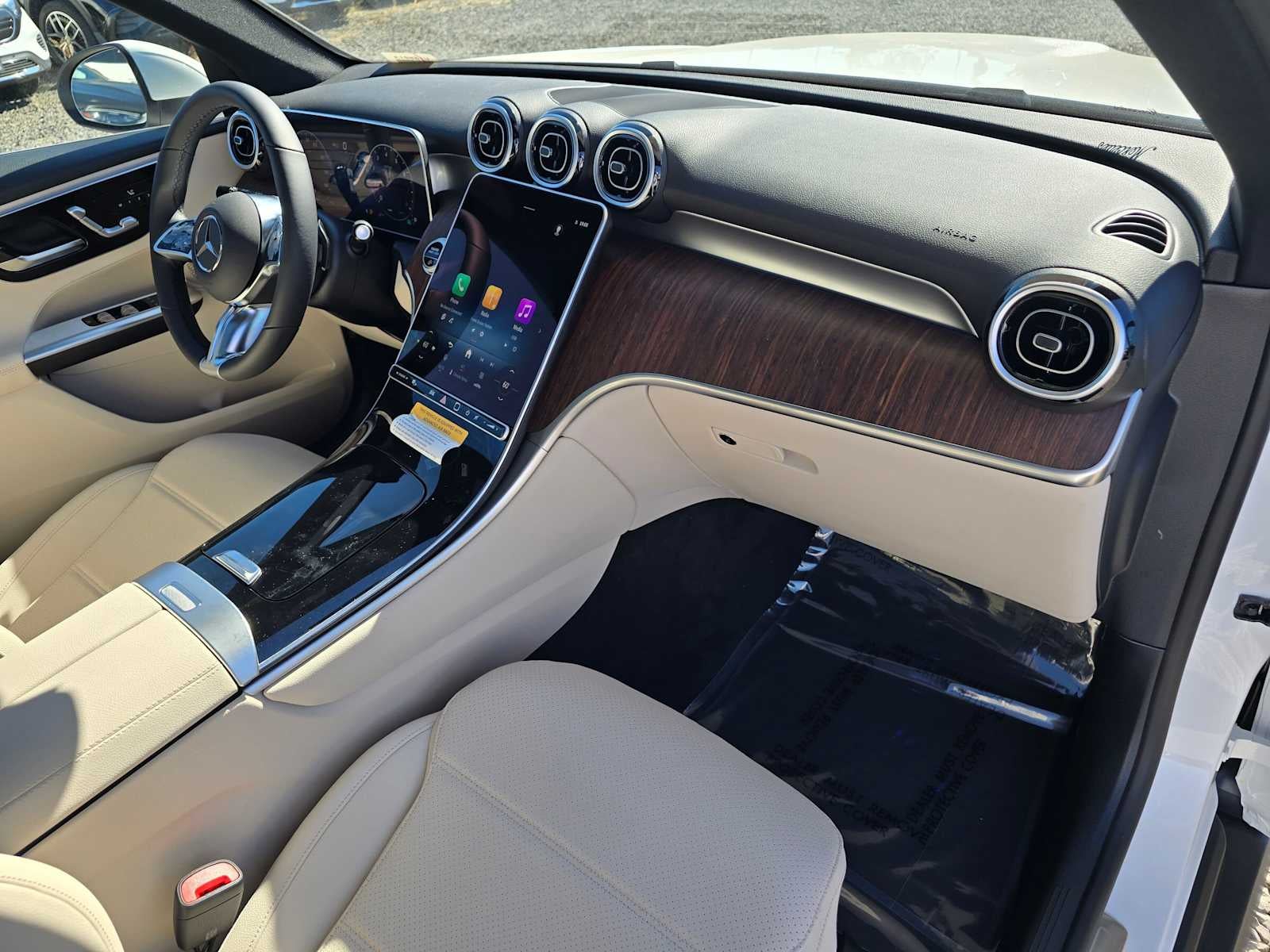 2027 Mercedes-Benz GLC 300 4MATIC® SUV